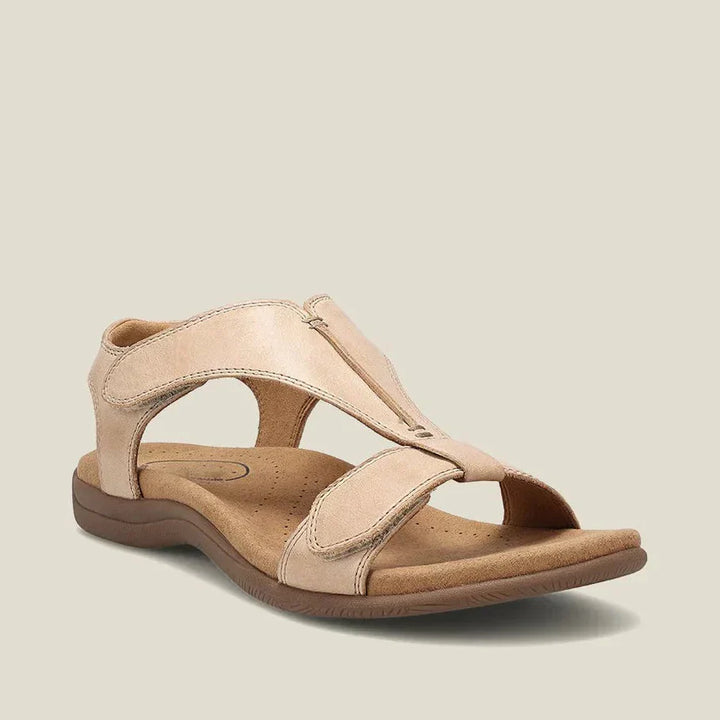 Lara™ | Sandales Orthopédiques Ergonomiques