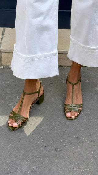 Allegra™ | Sandales Soleil d'Été