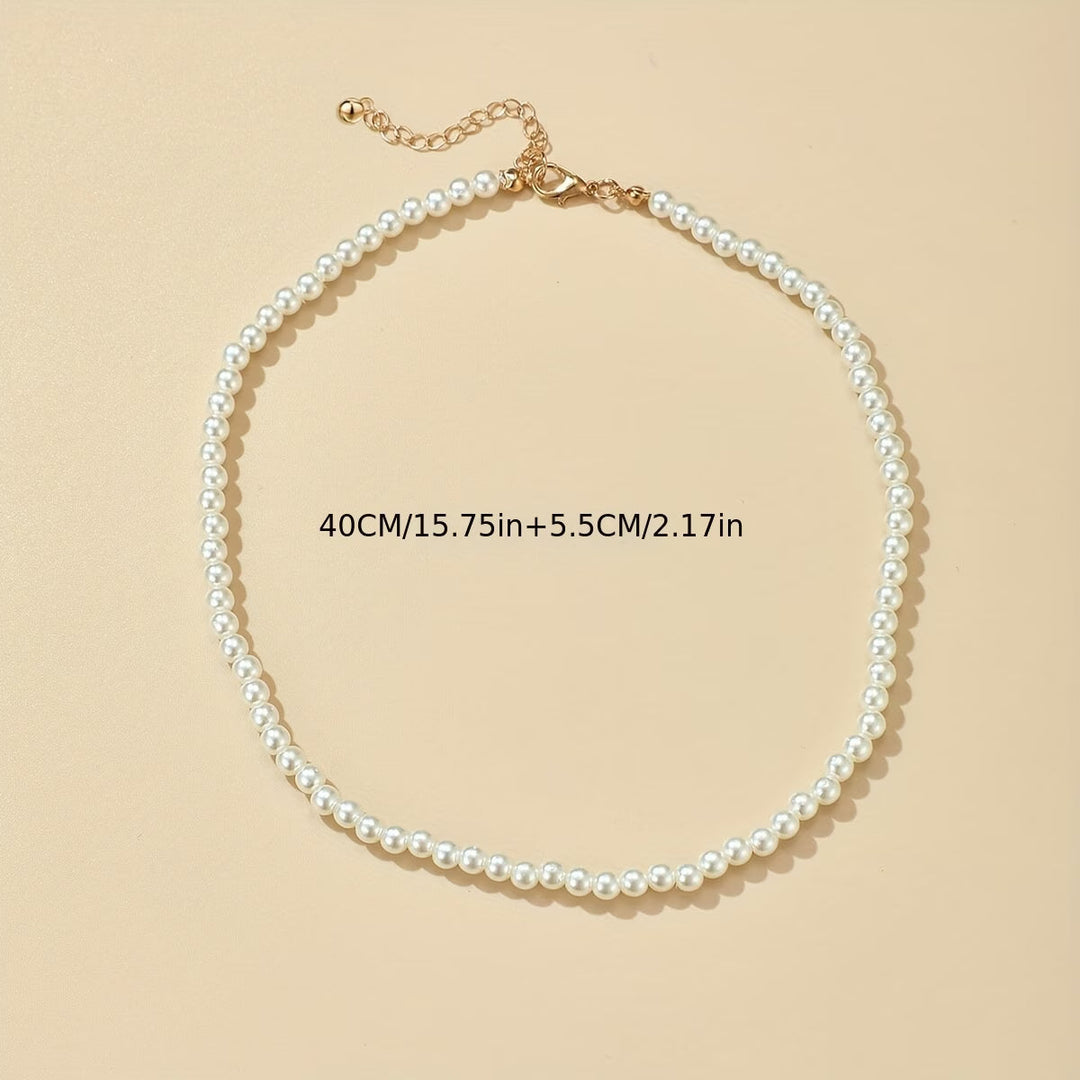 Collier Élégance Perle