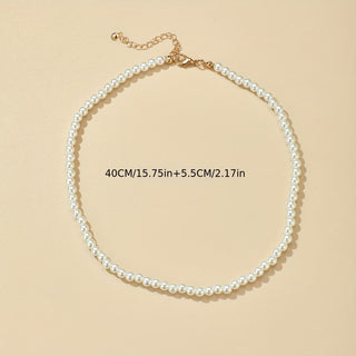Collier Élégance Perle