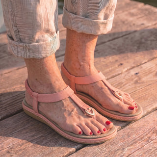 Éloria™ | Sandales élégantes à confort orthopédique pour femme