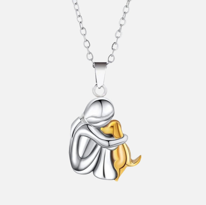 Collier Pendentif Câlin