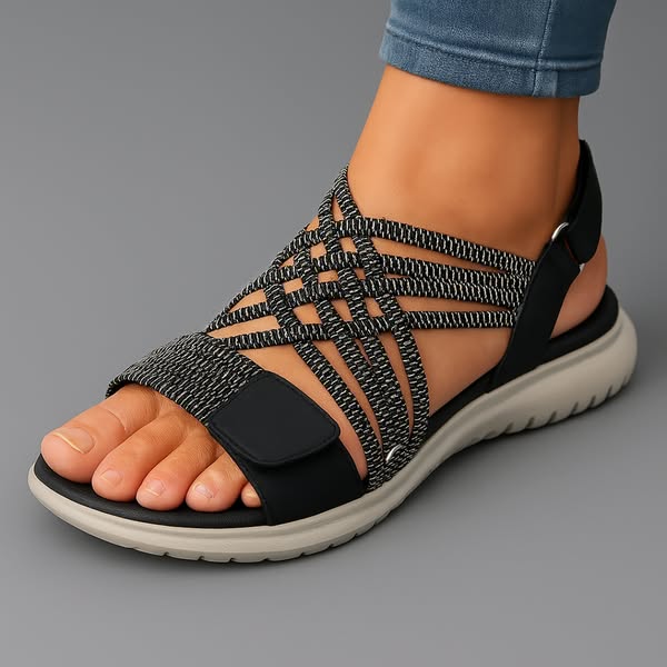 Bérénice™ | Sandales Orthopédiques Ergonomiques