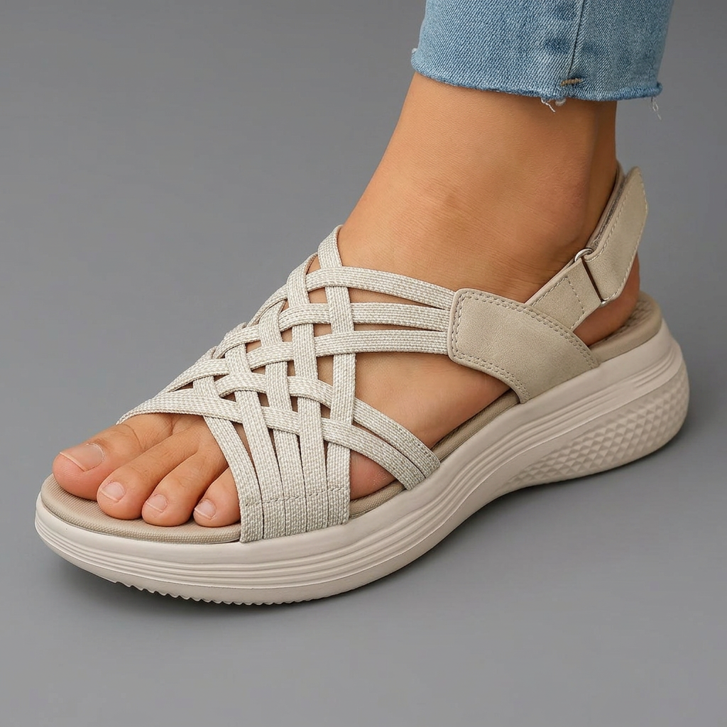 Montéa™ | Sandales Orthopédiques Confort