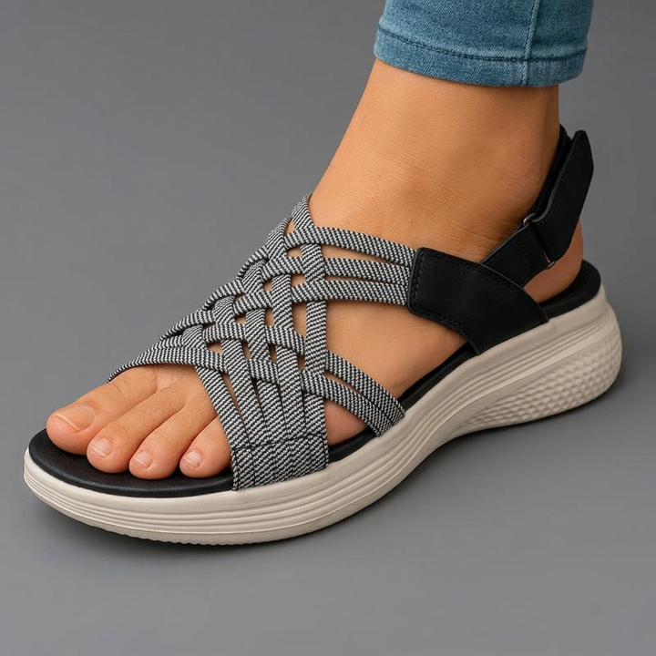 Montéa™ | Sandales Orthopédiques Confort