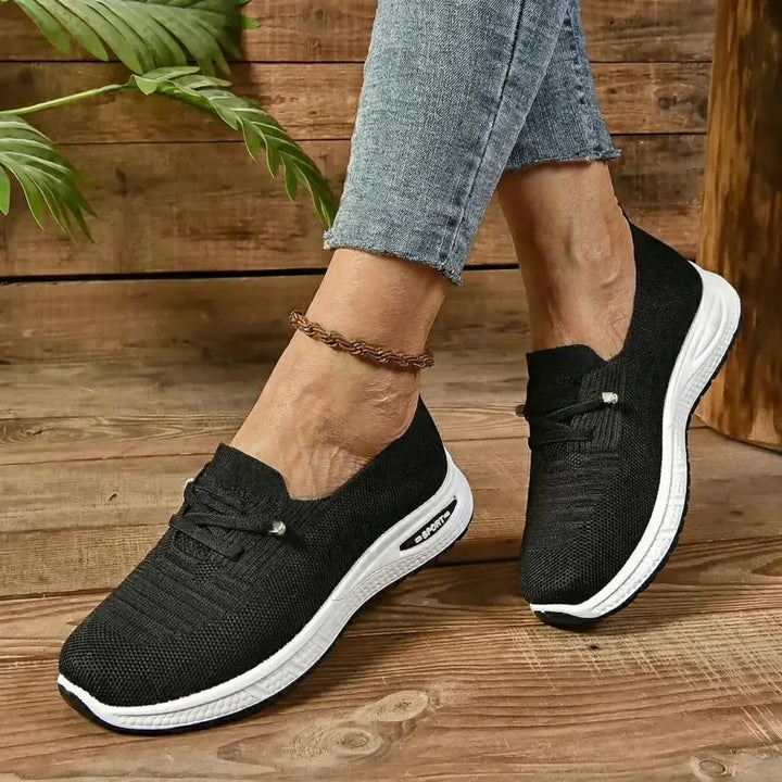 ErgoSport+™ | Baskets à confort orthopédique pour femme