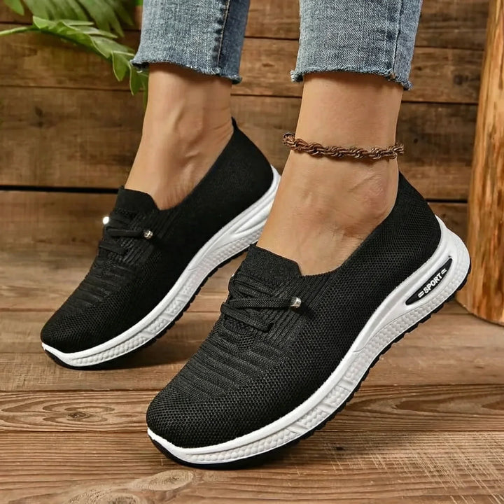 ErgoSport+™ | Baskets à confort orthopédique pour femme