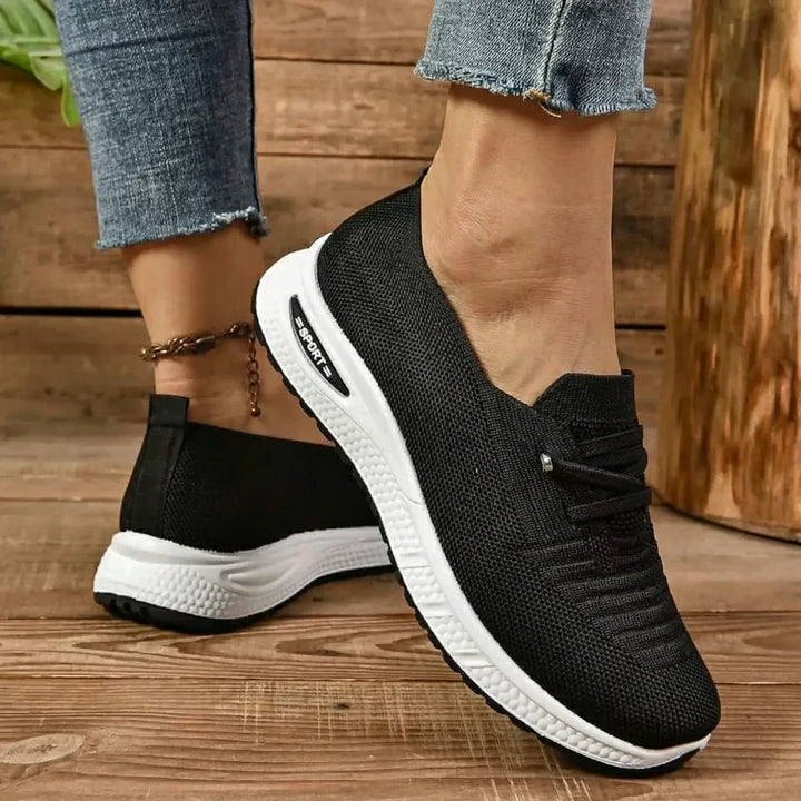 ErgoSport+™ | Baskets à confort orthopédique pour femme