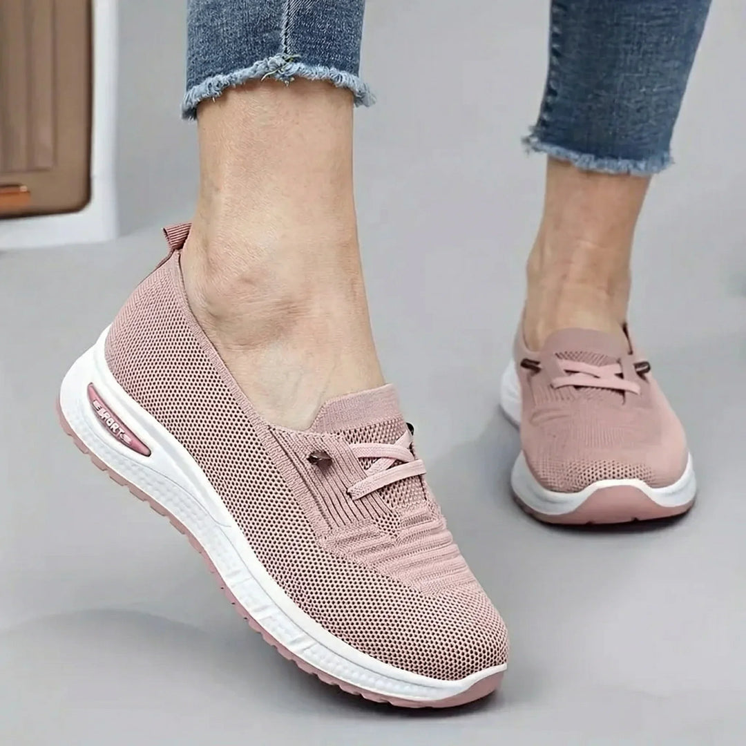 ErgoSport+™ | Baskets à confort orthopédique pour femme