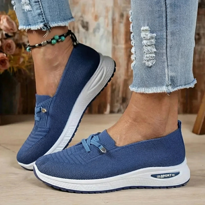 ErgoSport+™ | Baskets à confort orthopédique pour femme