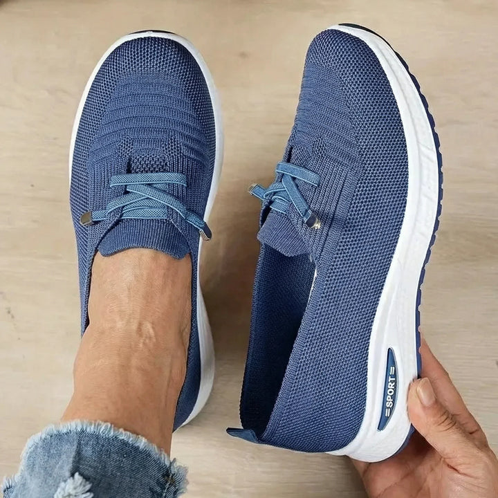 ErgoSport+™ | Baskets à confort orthopédique pour femme