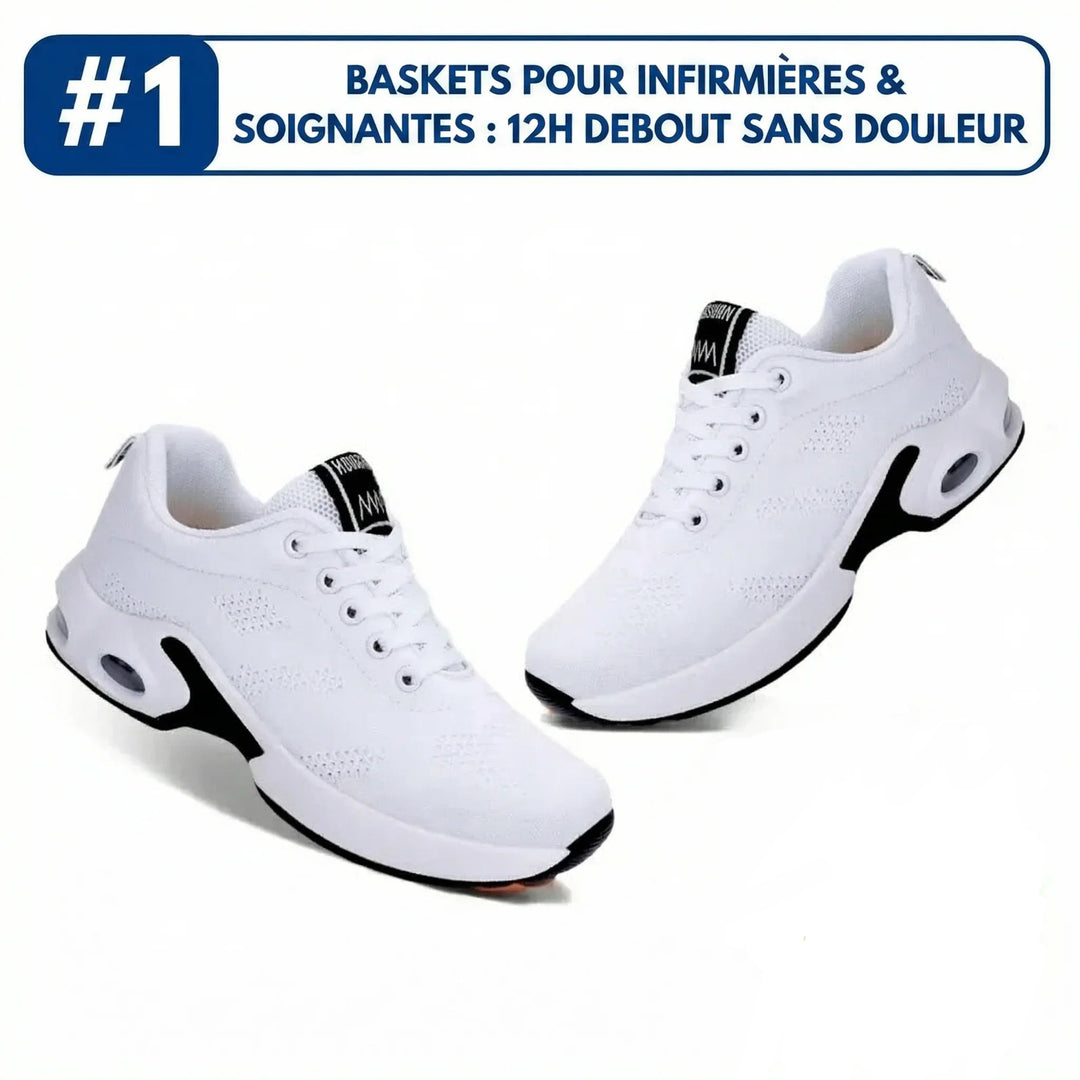 VitaErgo™ - Baskets pour infirmières et aide-soignantes