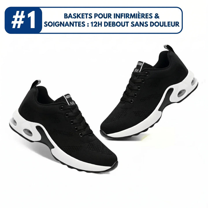 VitaErgo™ - Baskets pour infirmières et aide-soignantes