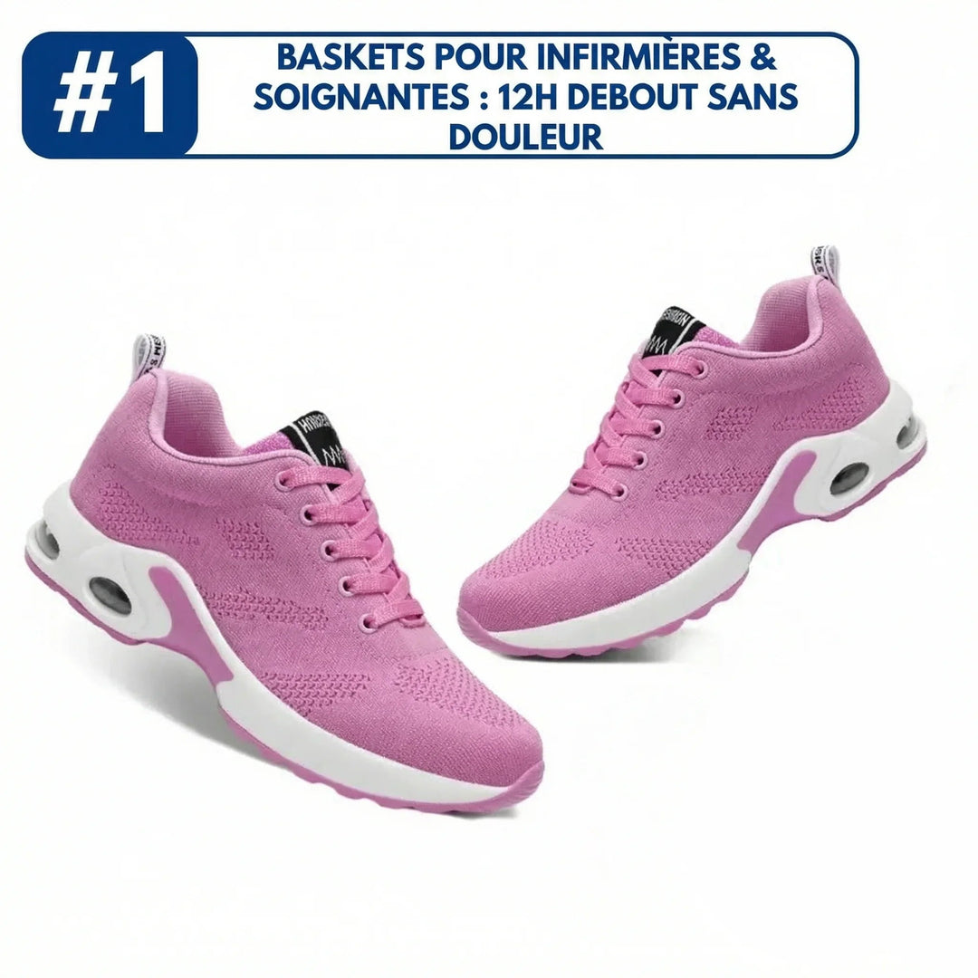 VitaErgo™ - Baskets pour infirmières et aide-soignantes