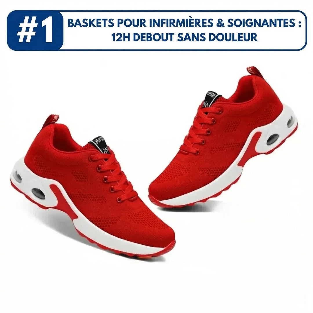 VitaErgo™ - Baskets pour infirmières et aide-soignantes