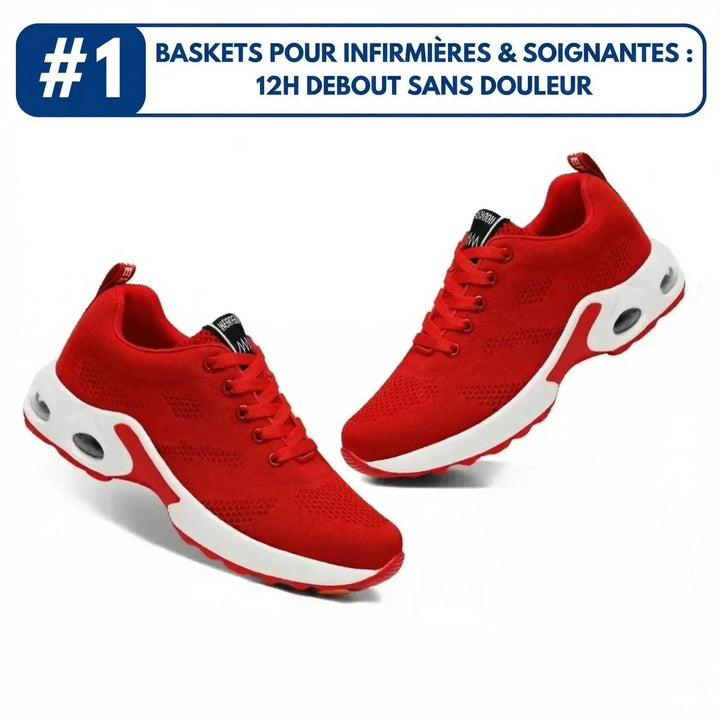 VitaErgo™ - Baskets pour infirmières et aide-soignantes