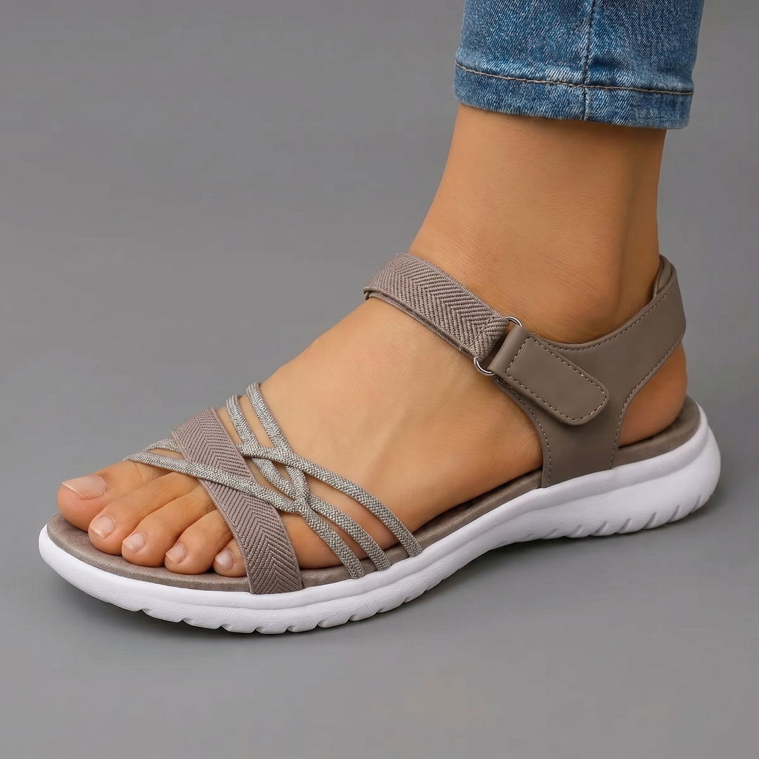 Florence™ | Sandales Orthopédiques Confortables