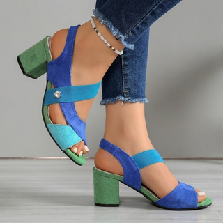 Bella™ | Sandales Orthopédiques Chic