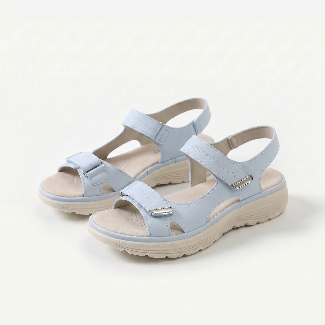 Solange™ | Sandales Orthopédiques Antidérapantes