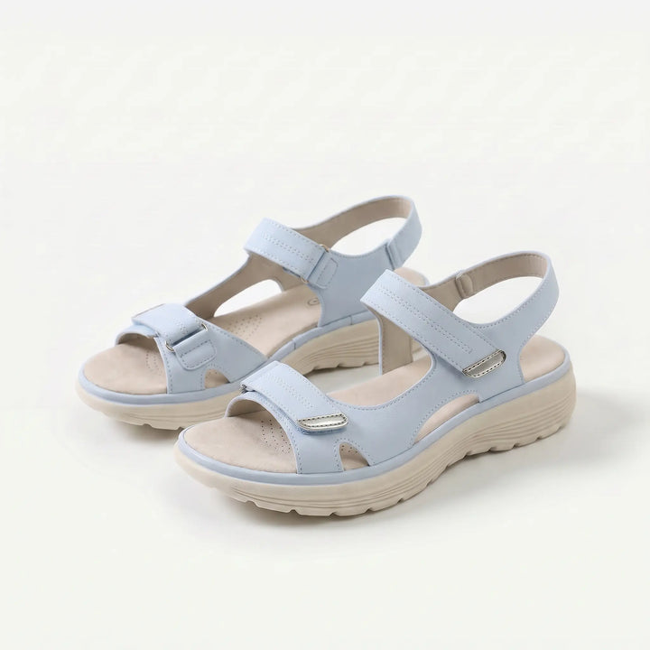 Solange™ | Sandales Orthopédiques Antidérapantes