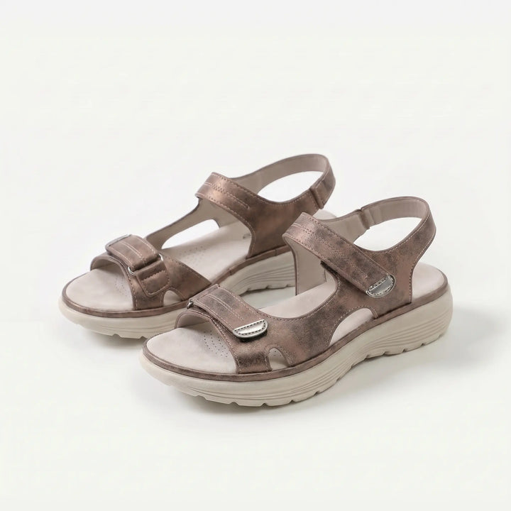 Solange™ | Sandales Orthopédiques Antidérapantes