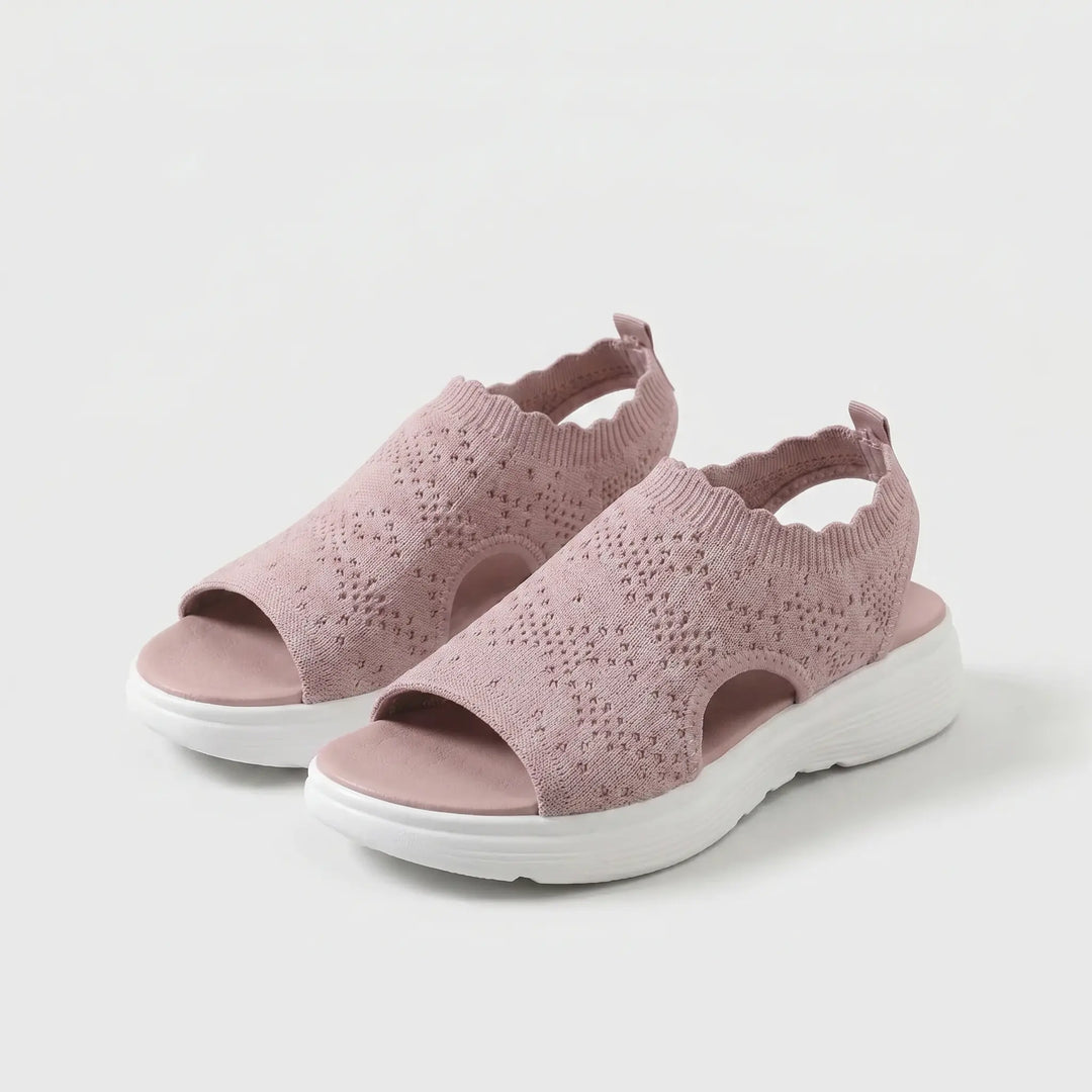 Éléna™ | Sandales Orthopédiques Comfort