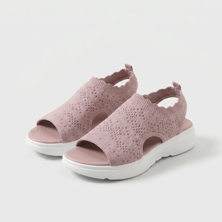 Éléna™ | Sandales Orthopédiques Comfort