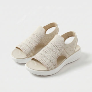 Clotilde™ | Sandales Orthopédiques Confortables