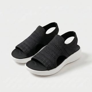 Clotilde™ | Sandales Orthopédiques Confortables