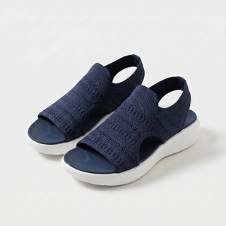 Clotilde™ | Sandales Orthopédiques Confortables