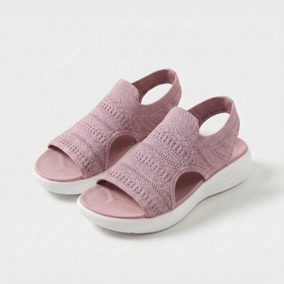 Clotilde™ | Sandales Orthopédiques Confortables