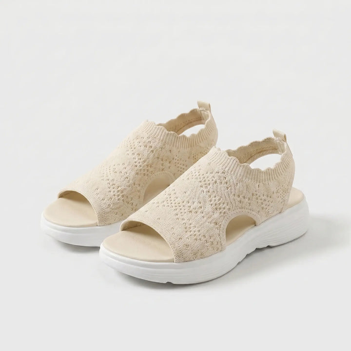 Éléna™ | Sandales Orthopédiques Comfort