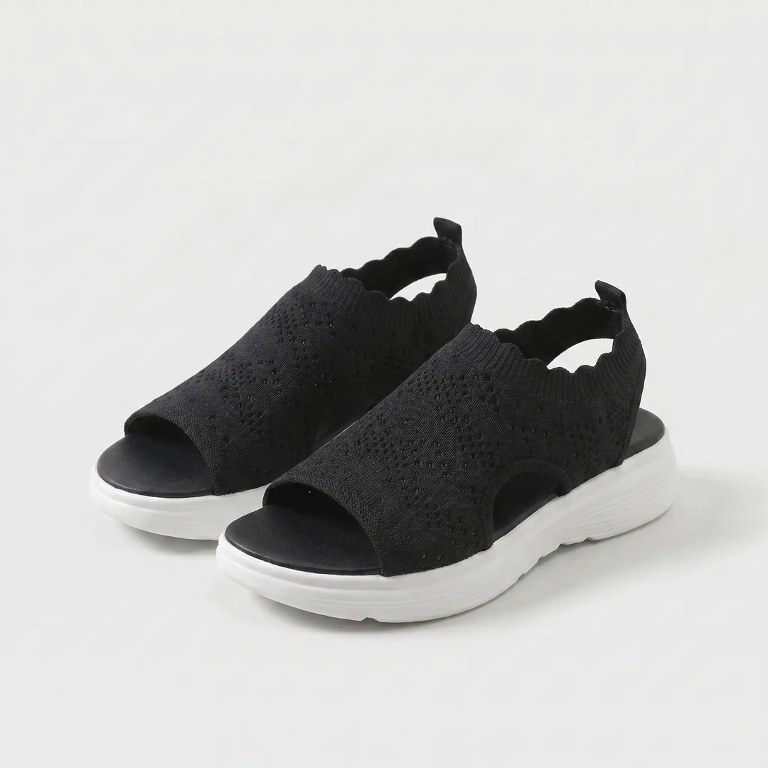 Éléna™ | Sandales Orthopédiques Comfort