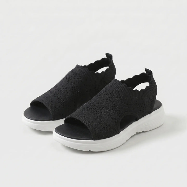 Éléna™ | Sandales Orthopédiques Comfort