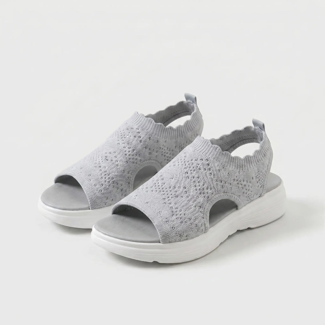 Éléna™ | Sandales Orthopédiques Comfort
