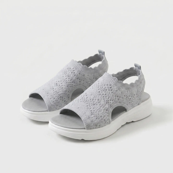 Éléna™ | Sandales Orthopédiques Comfort