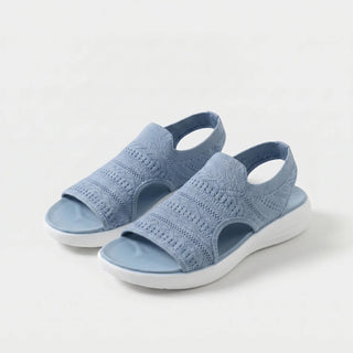 Clotilde™ | Sandales Orthopédiques Confortables