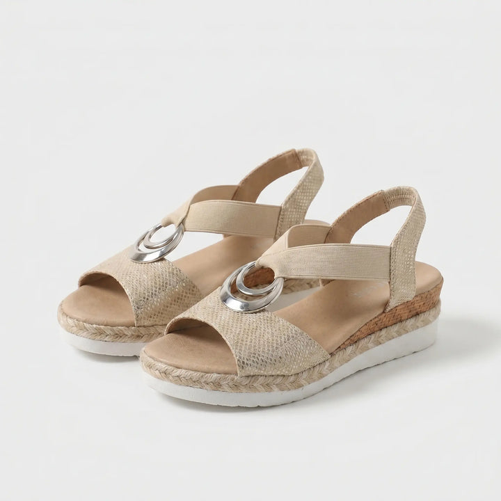 Coralie™ | Sandales Orthopédiques Ultra Confort