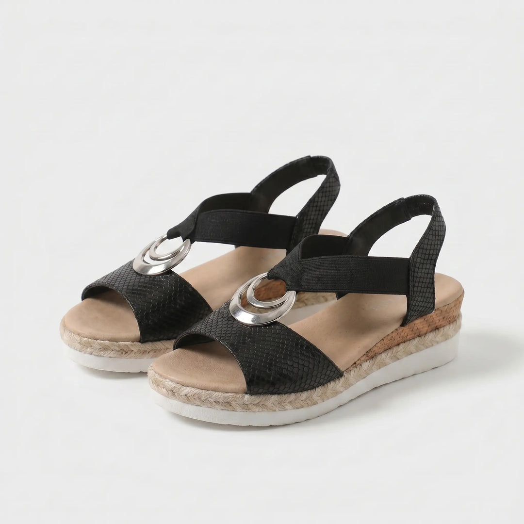 Coralie™ | Sandales Orthopédiques Ultra Confort