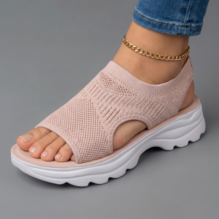 Nathalie™  | Sandales Orthopédiques Antidérapantes