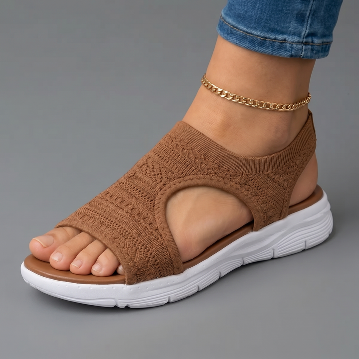 Eva™ | Sandales Orthopédiques Respirantes