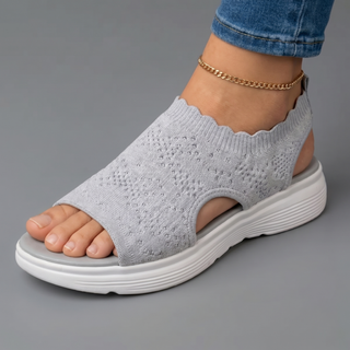 Éléna™ | Sandales Orthopédiques Comfort