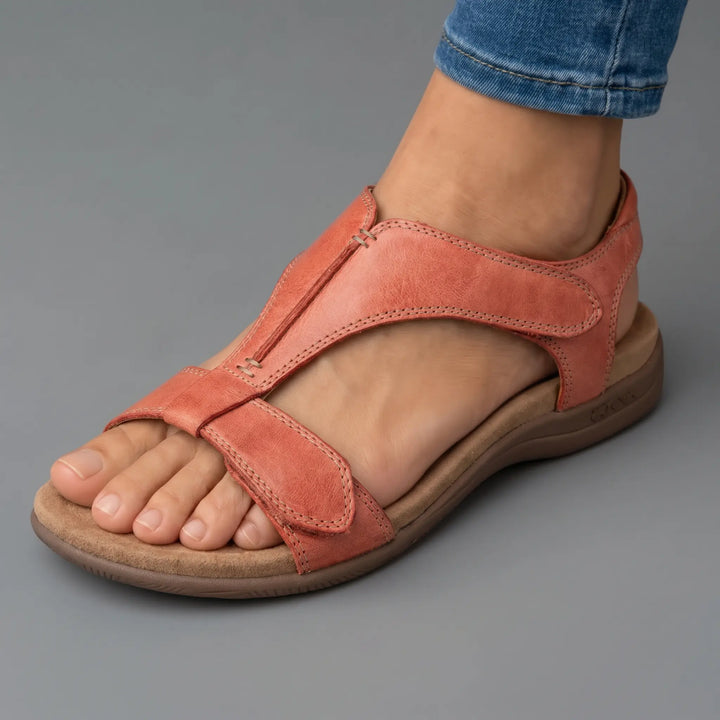 Lara™ | Sandales Orthopédiques Ergonomiques