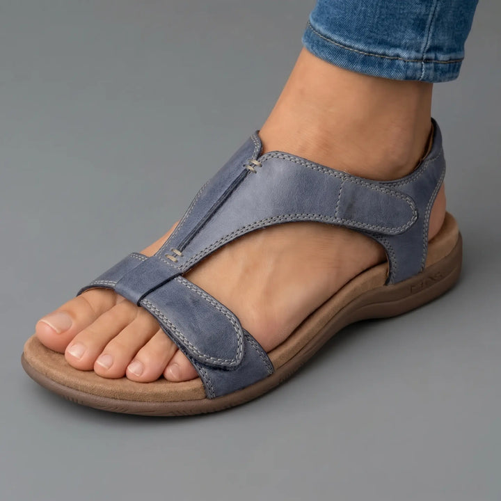 Lara™ | Sandales Orthopédiques Ergonomiques