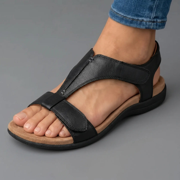 Lara™ | Sandales Orthopédiques Ergonomiques