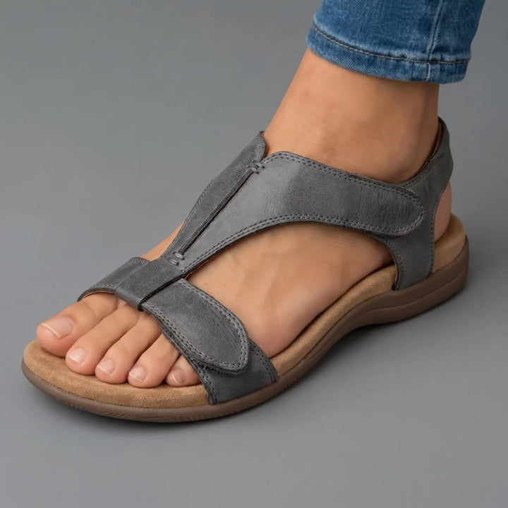 Lara™ | Sandales Orthopédiques Ergonomiques