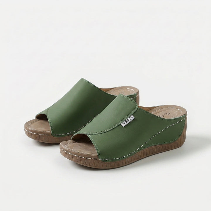 Jade™ | Sandales avec Soutien de la Voûte Plantaire