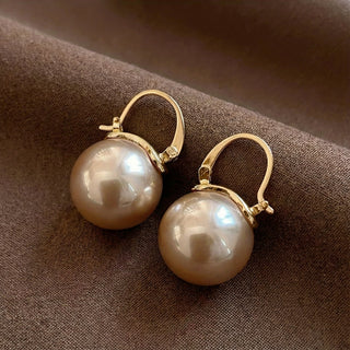 Boucles d'oreilles Touch of Pearls