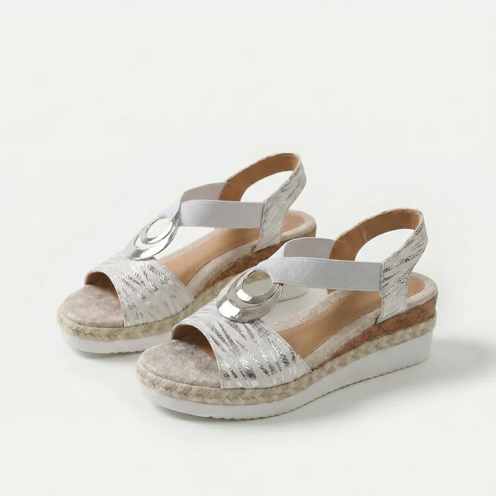 Coralie™ | Sandales Orthopédiques Ultra Confort