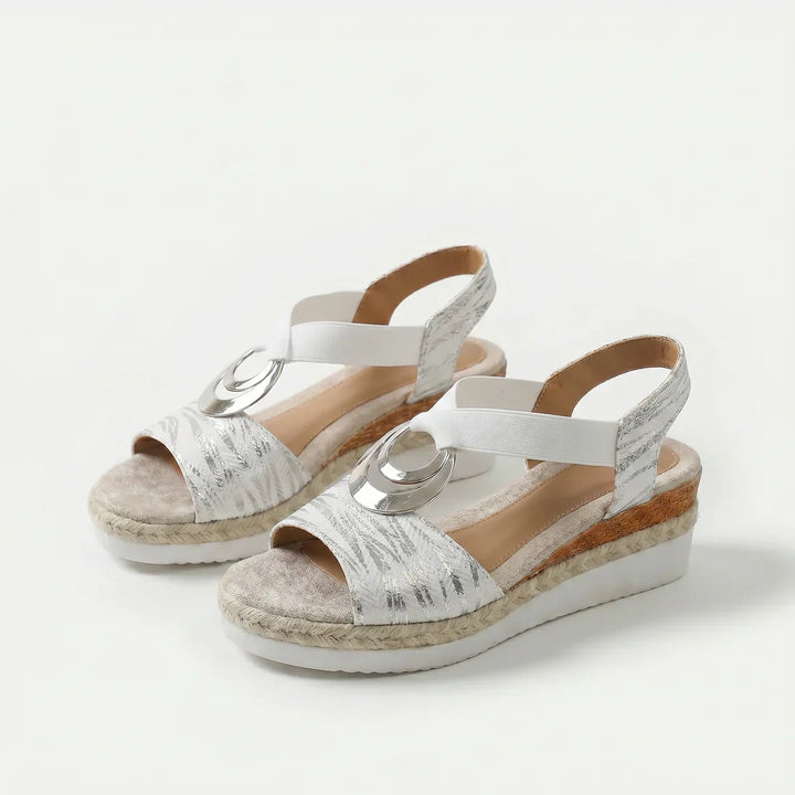 Coralie™ | Sandales Orthopédiques Ultra Confort